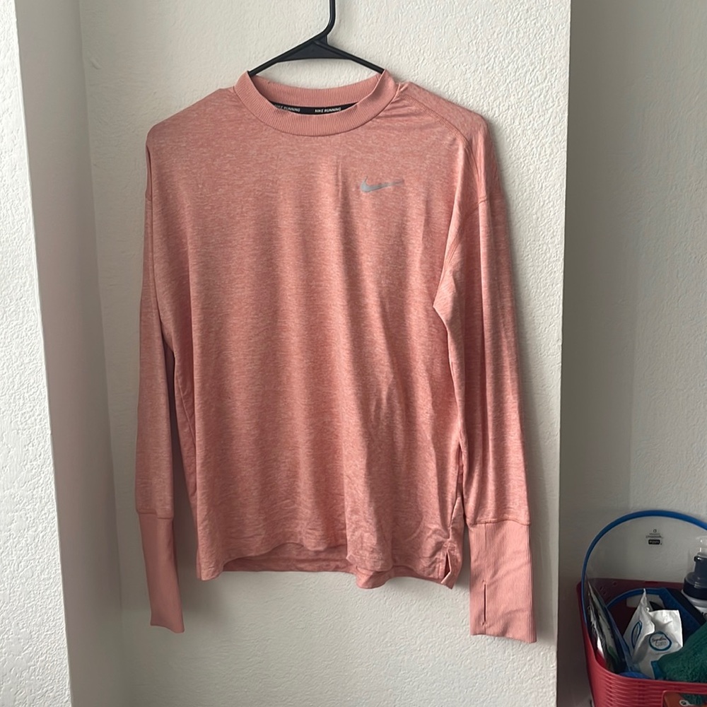 Nike Running Dri Fit Top